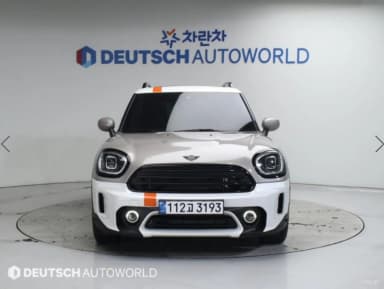Cooper Countryman
