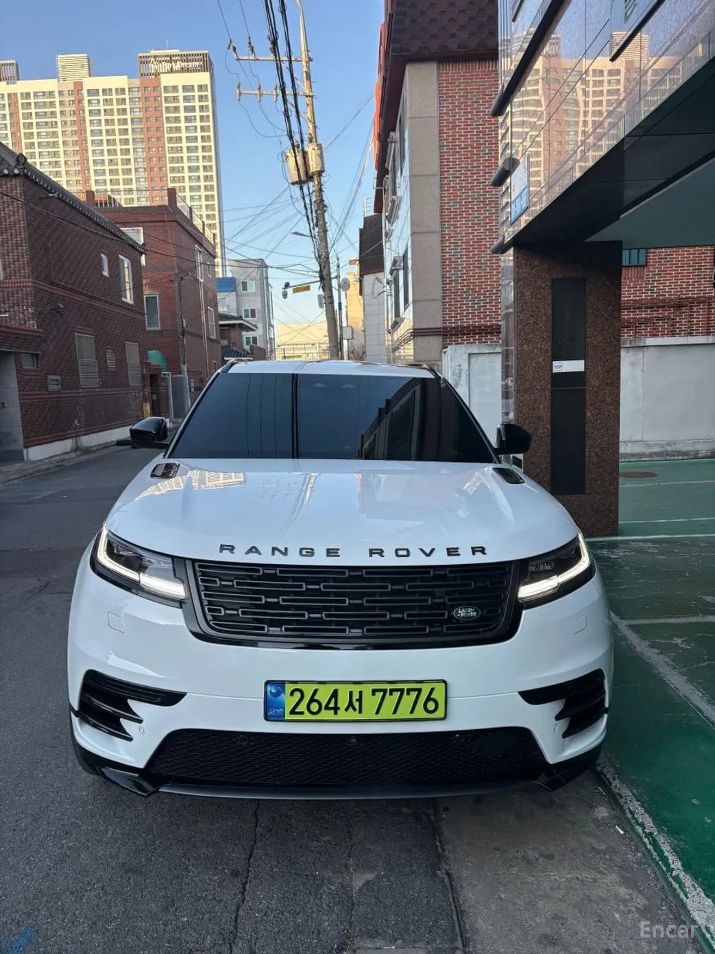 Range Rover Bella
