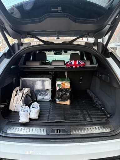 Range Rover Bella