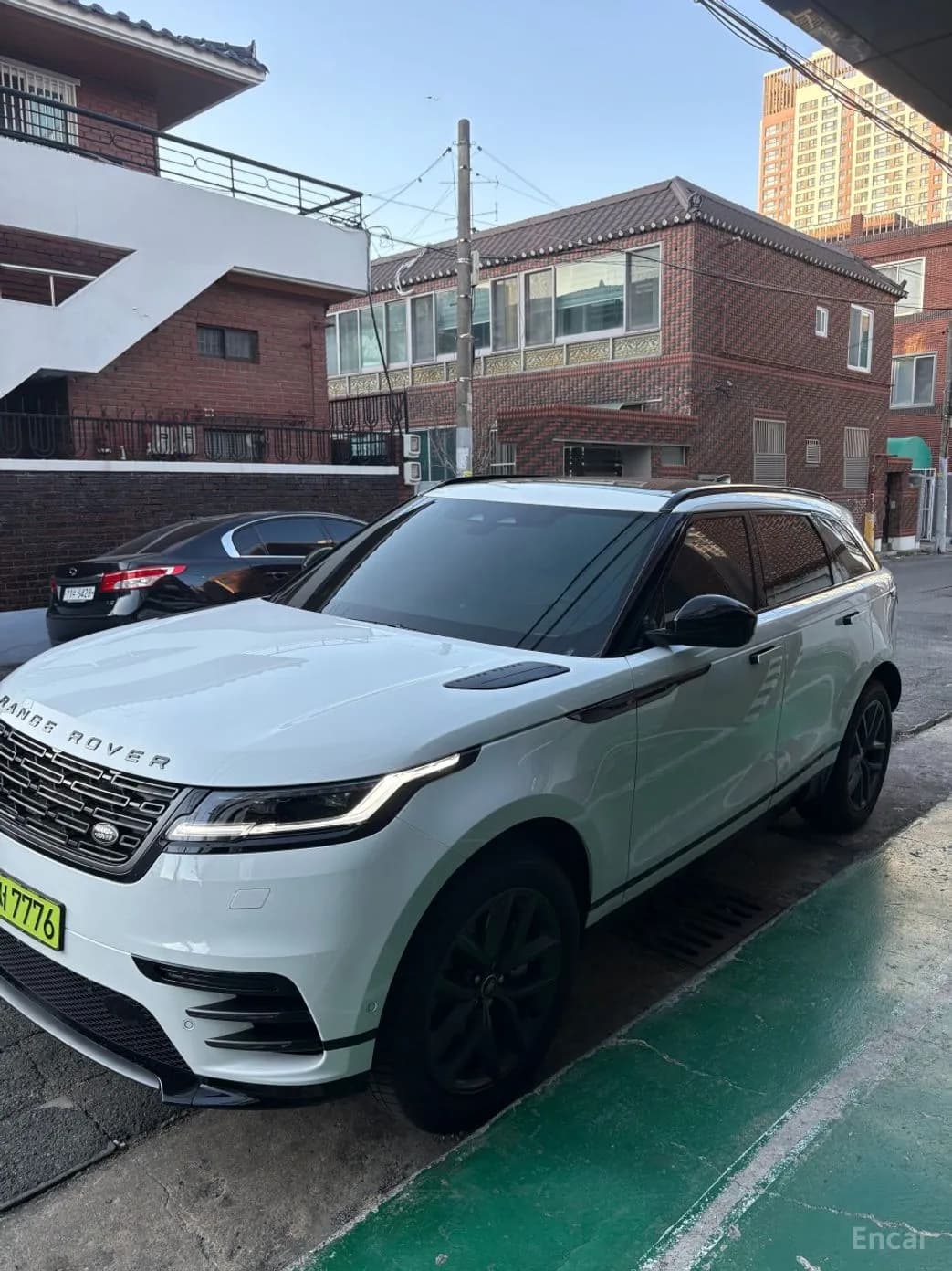 Range Rover Bella