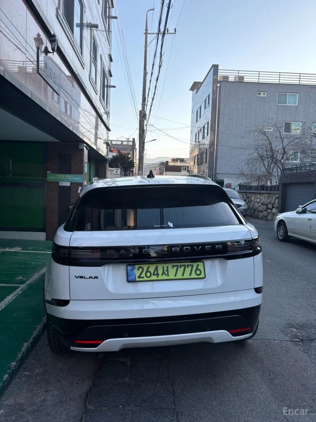 Range Rover Bella