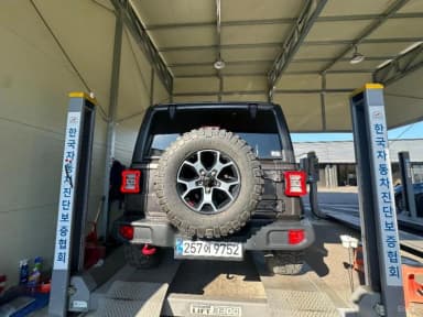 Wrangler (JL)
