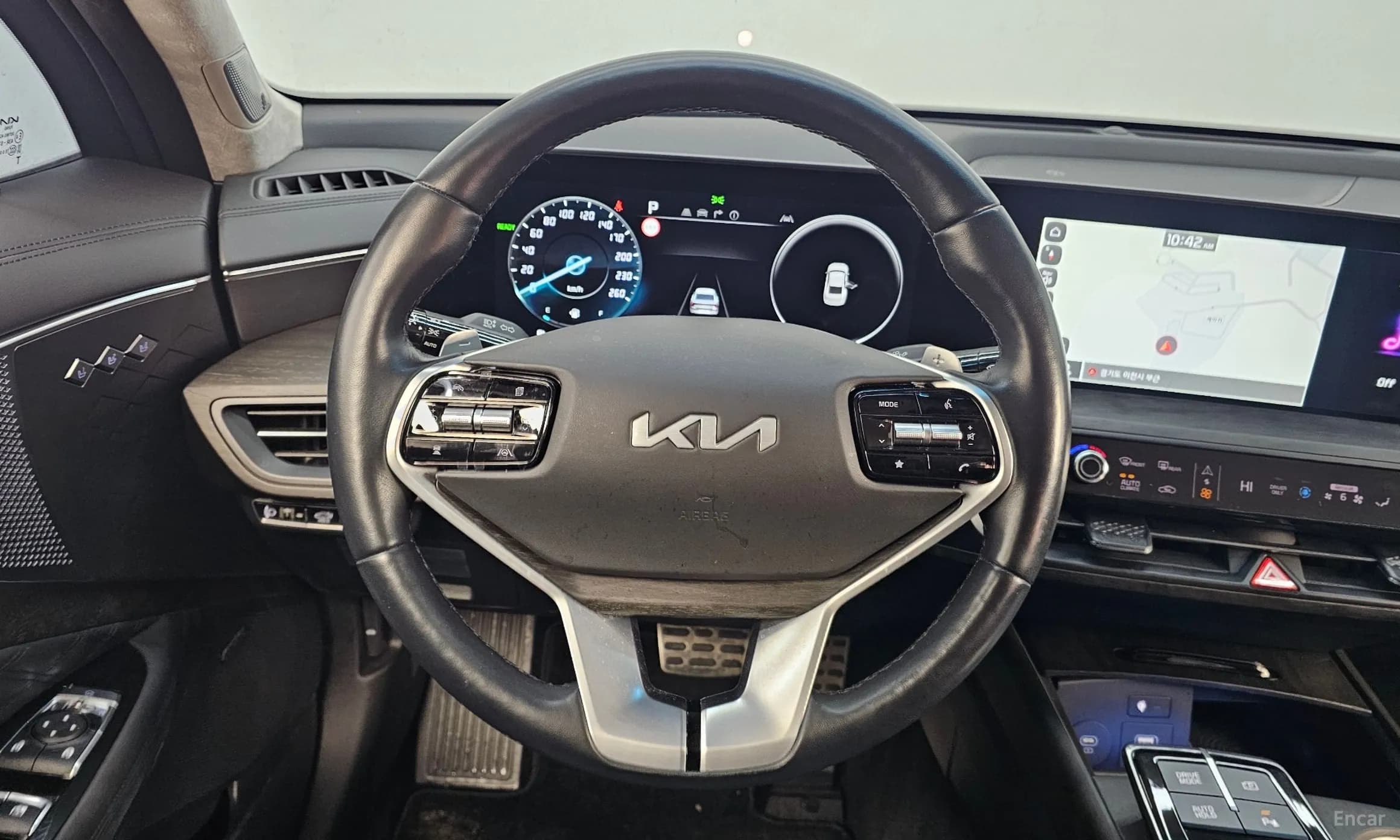 K8 Hybrid