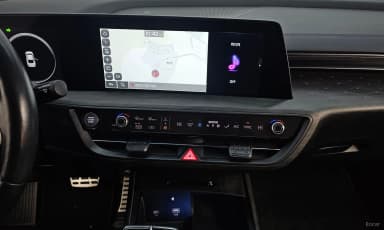 K8 Hybrid