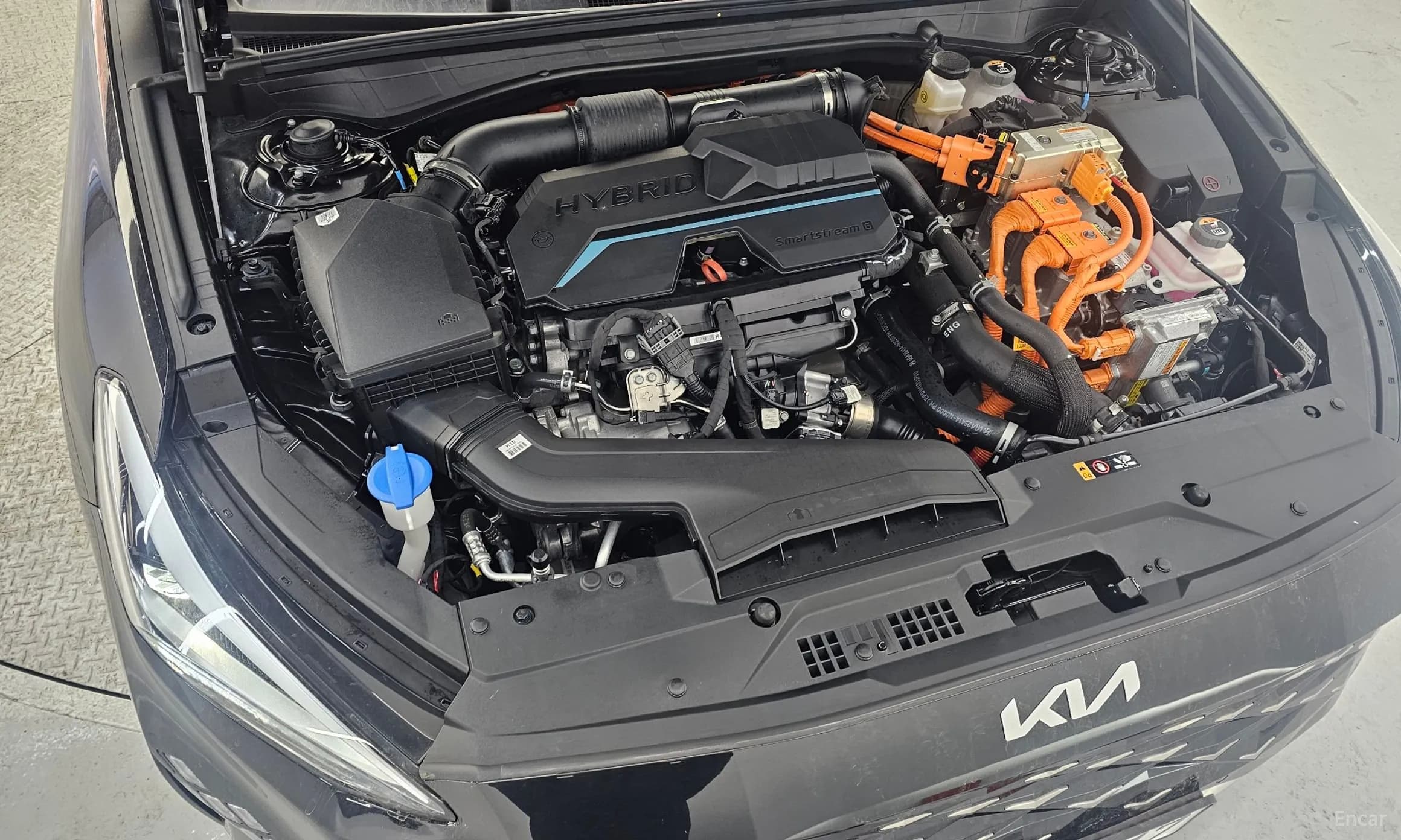 K8 Hybrid