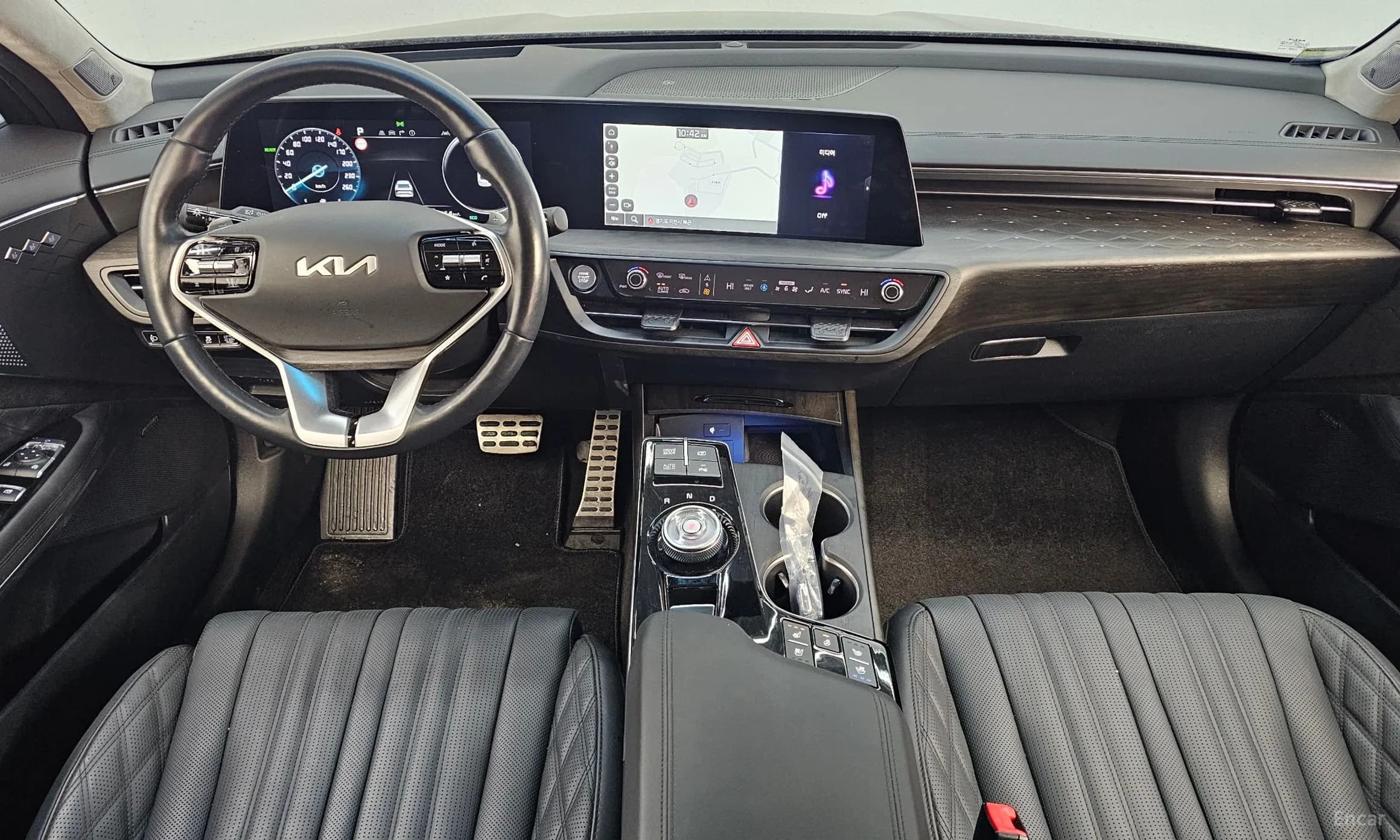 K8 Hybrid