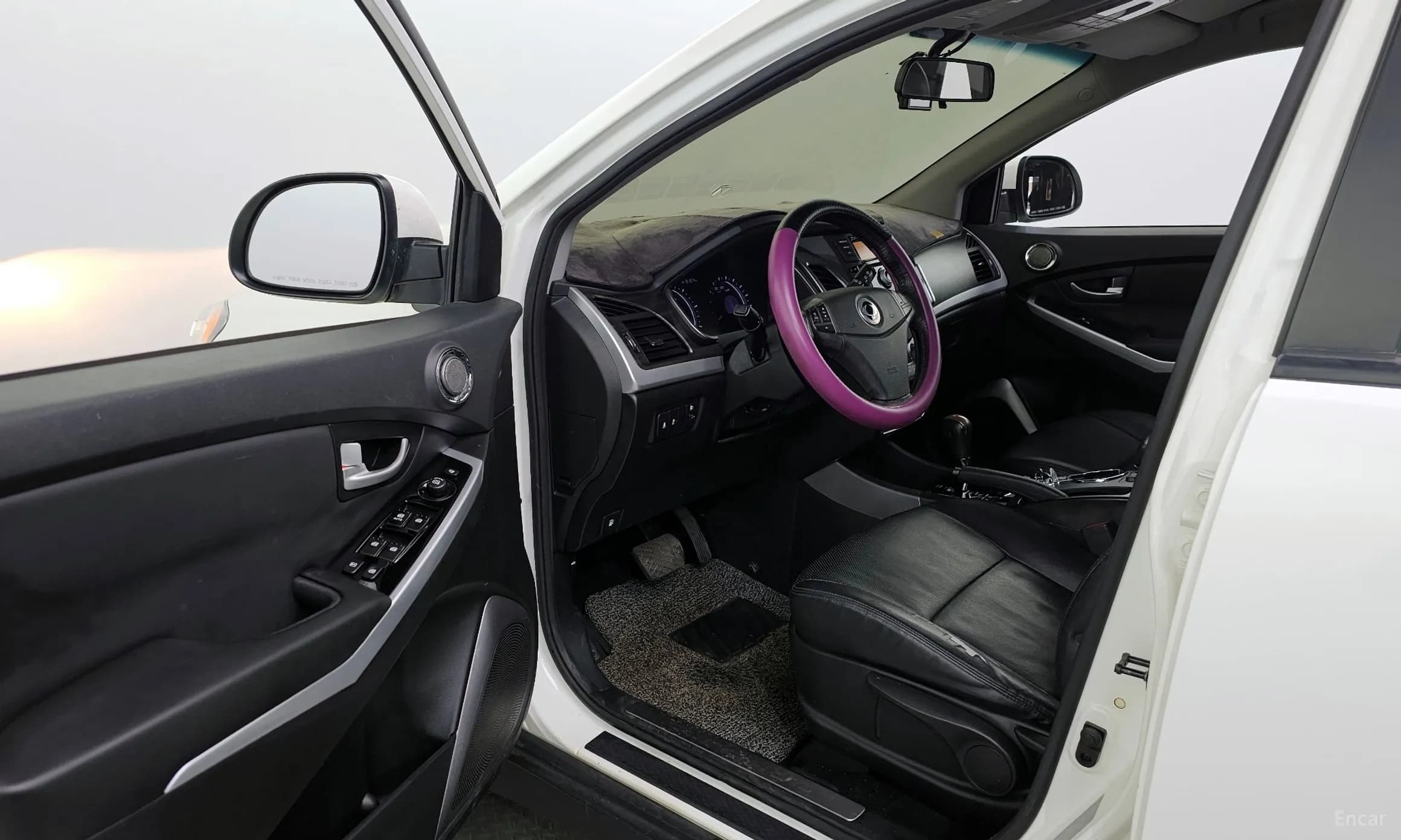 Korando C