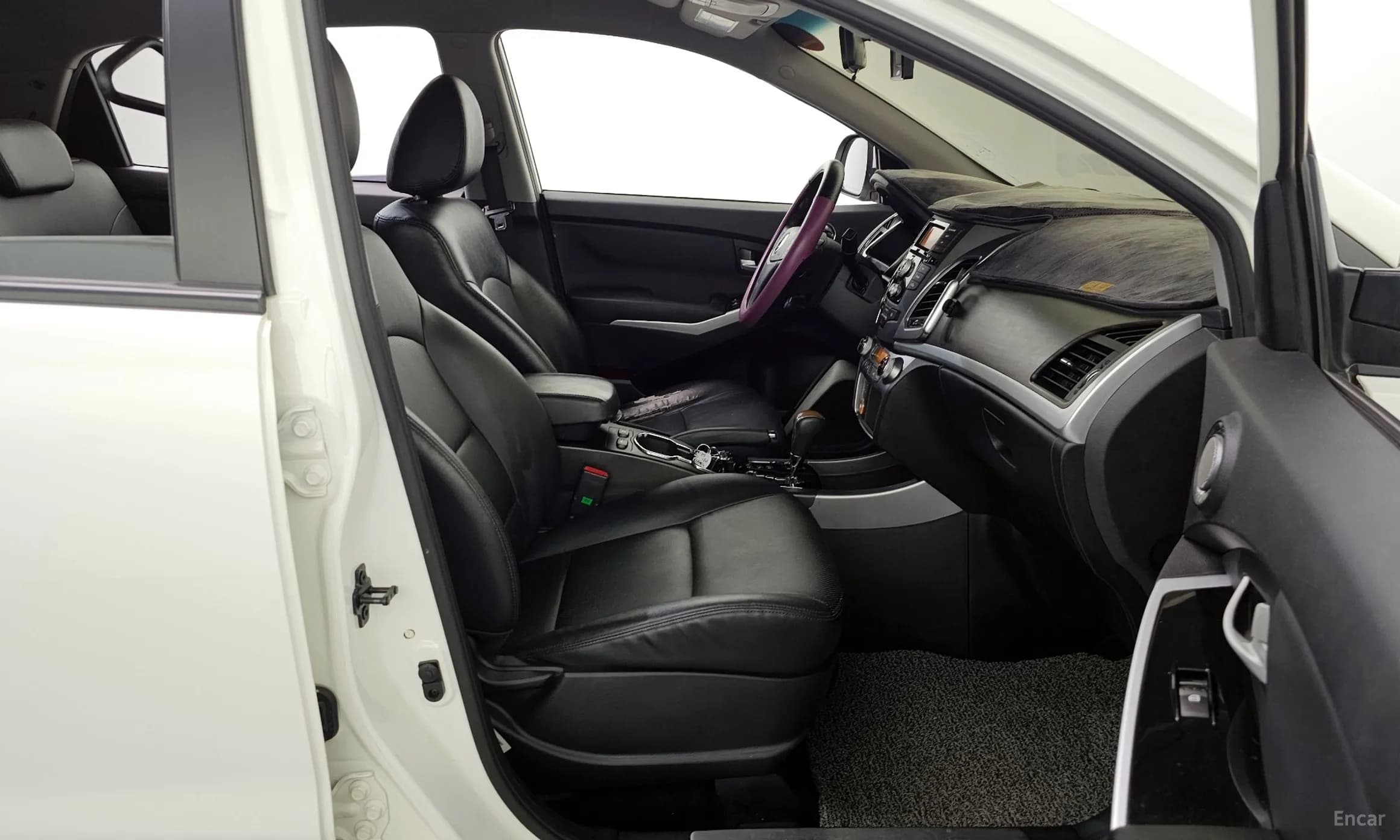 Korando C