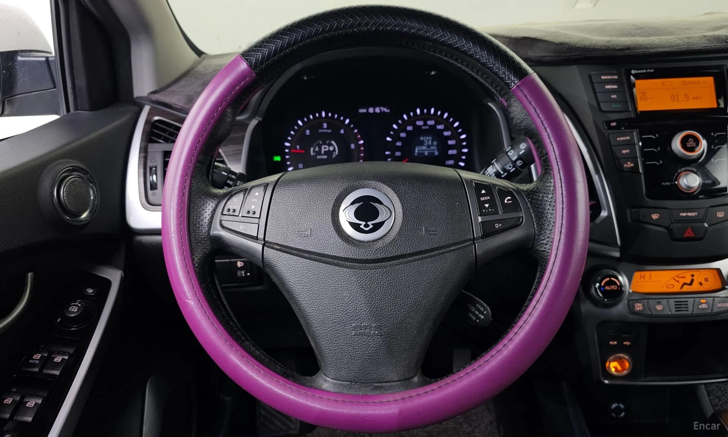 Korando C