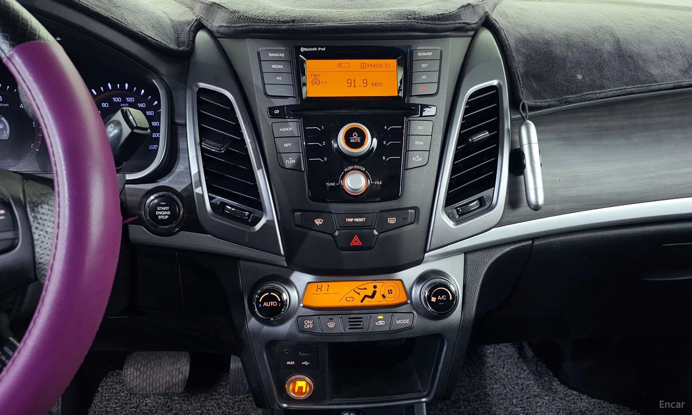 Korando C