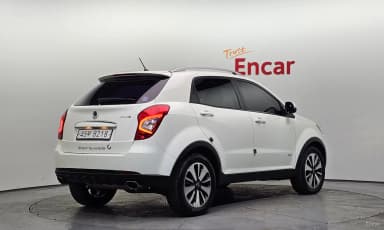 Korando C