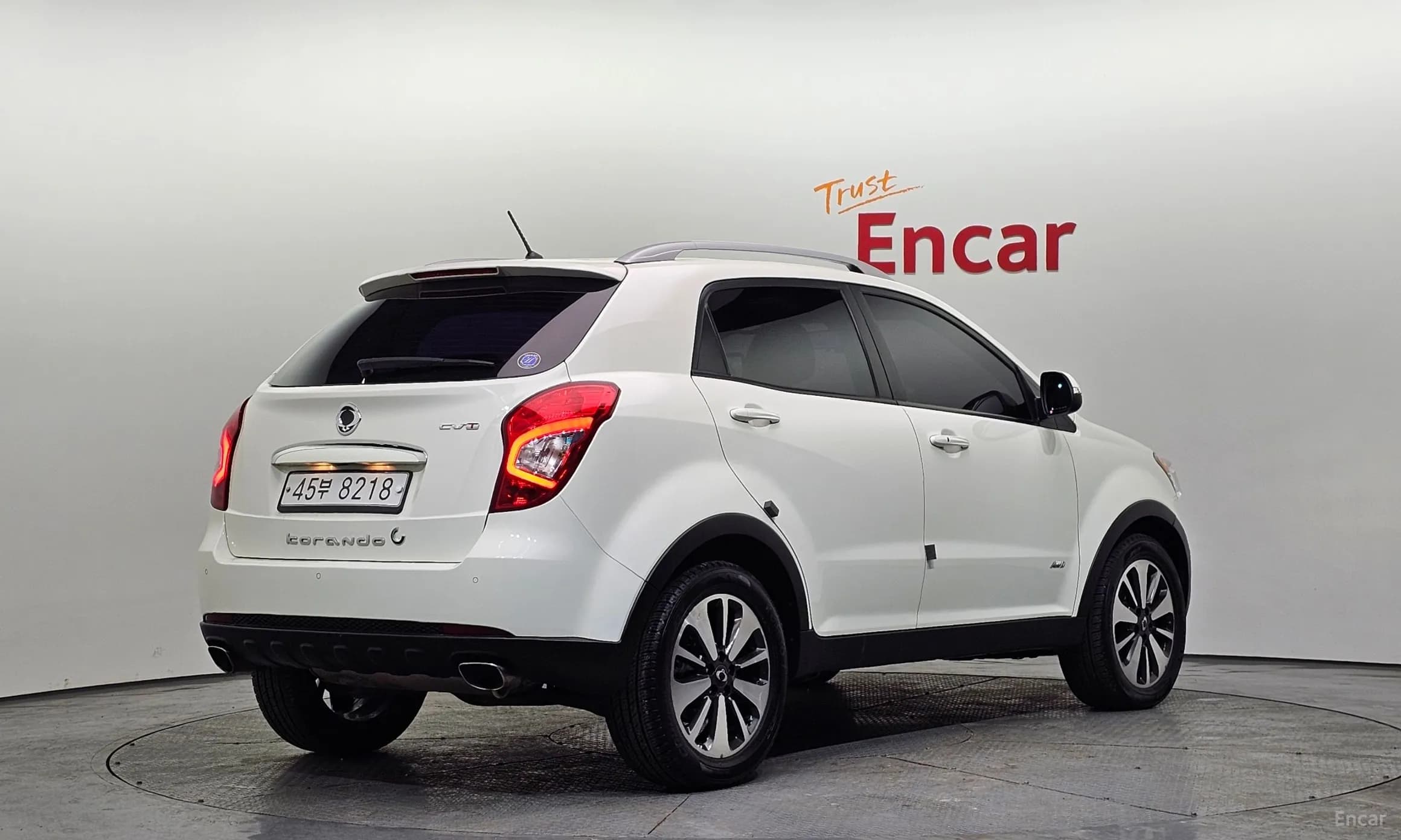 Korando C