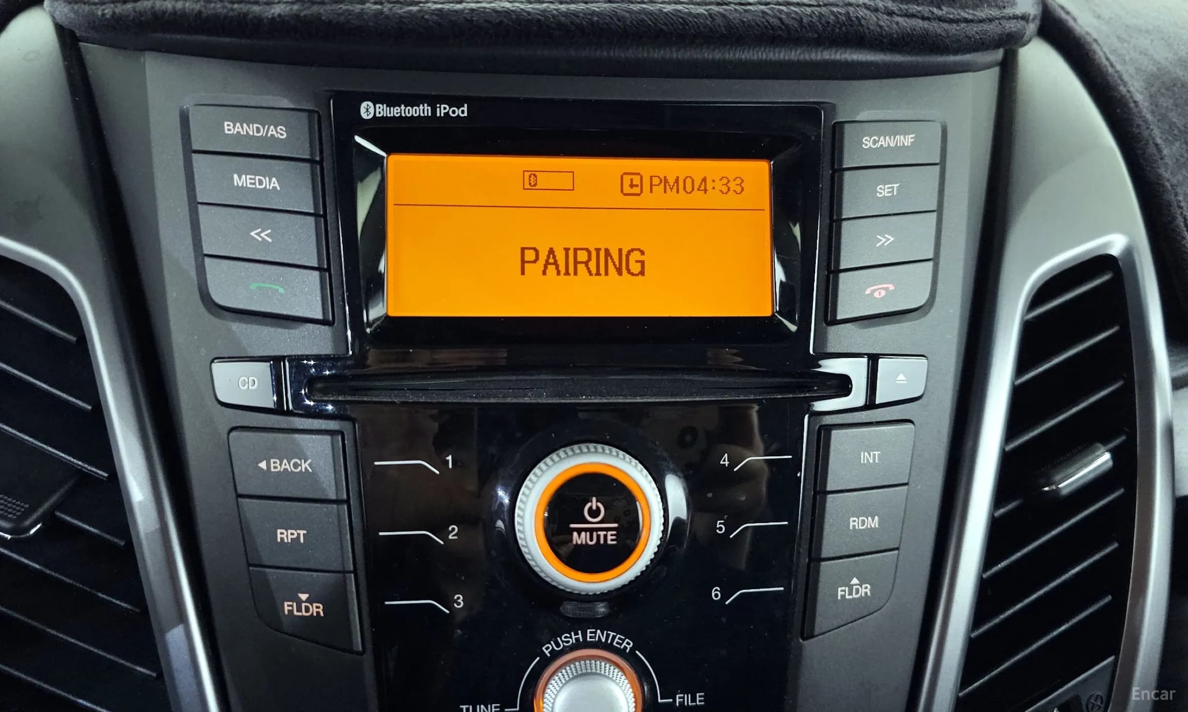 Korando C