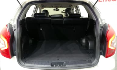 Korando C