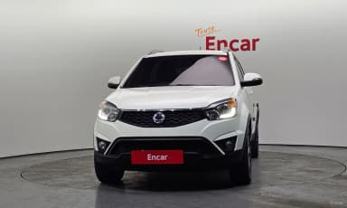 Korando C