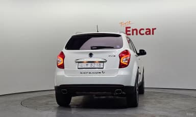 Korando C