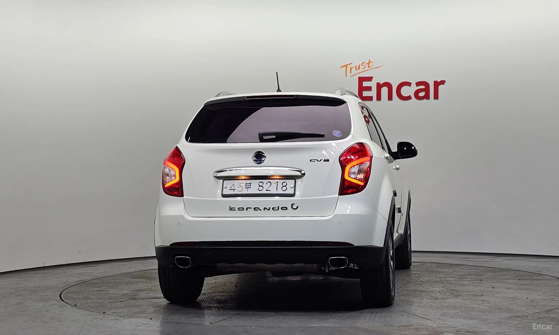 Korando C