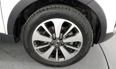 Korando C