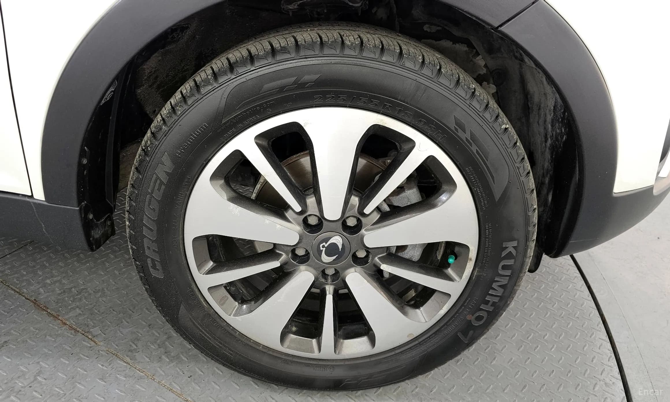 Korando C