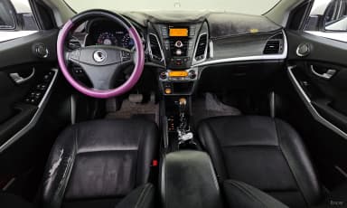 Korando C