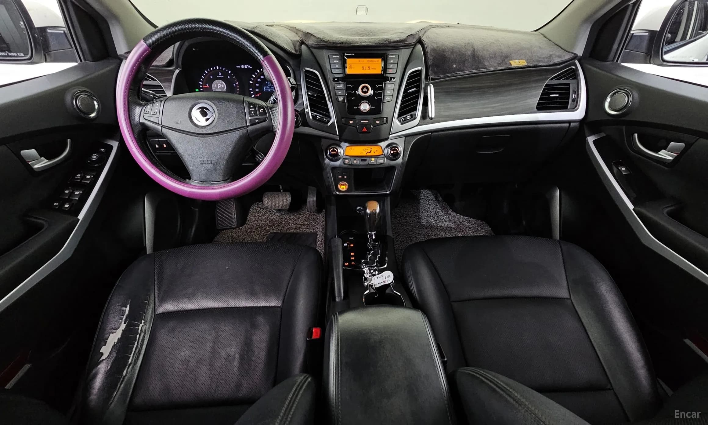 Korando C