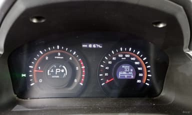 Korando C