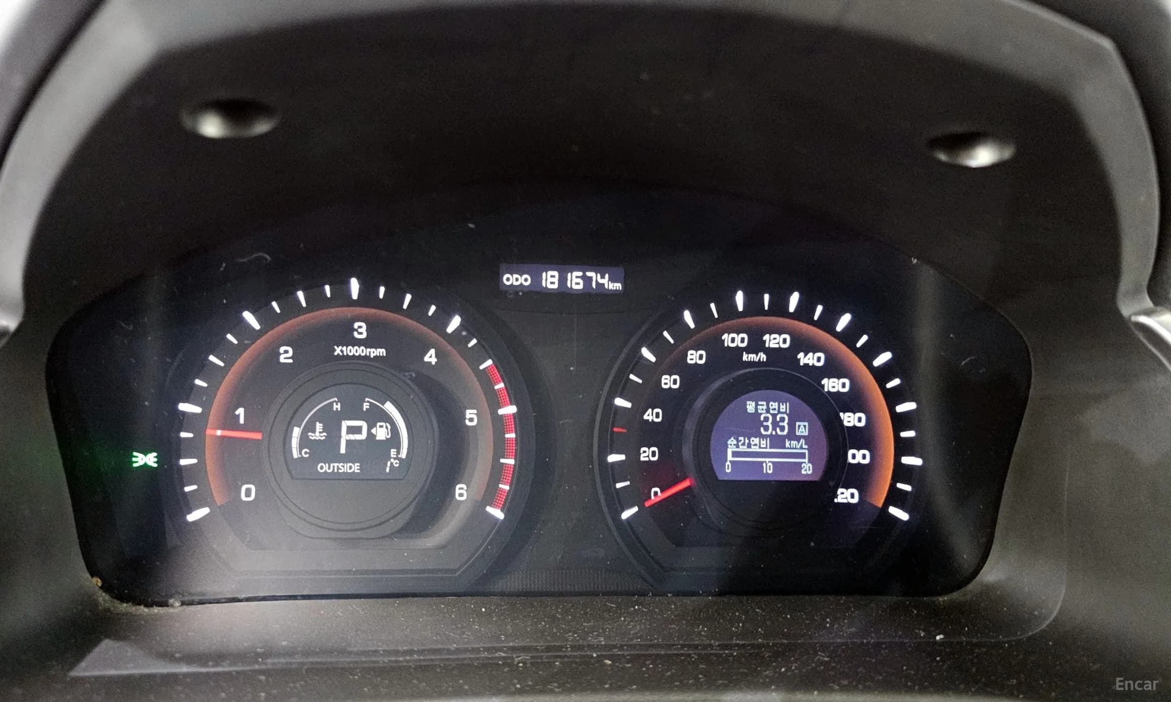 Korando C