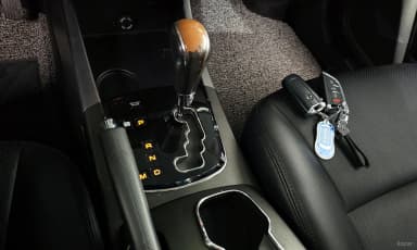 Korando C