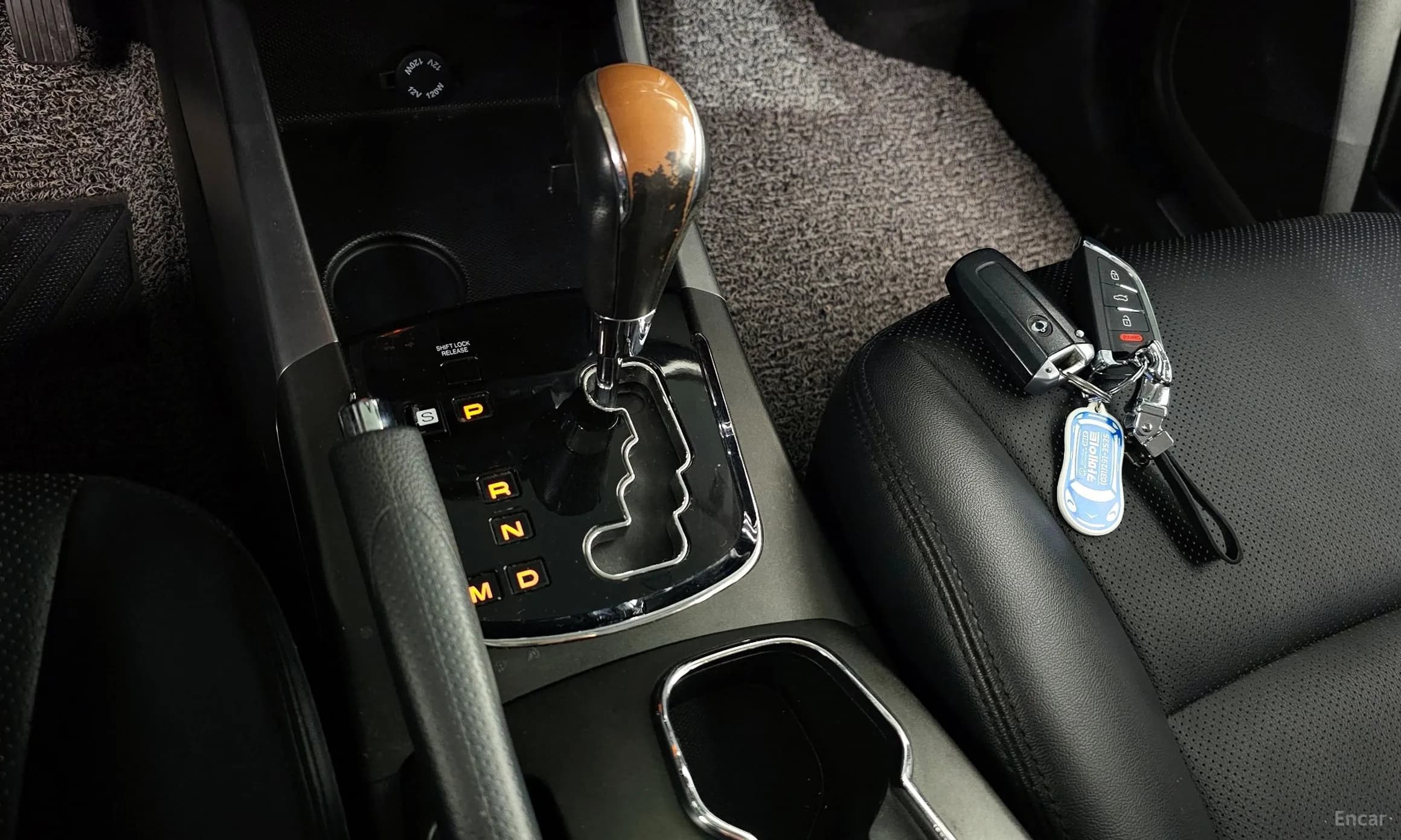 Korando C