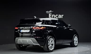 Range Rover Evoque 2nd Generation