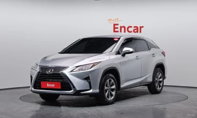 RX350 4th Generation
