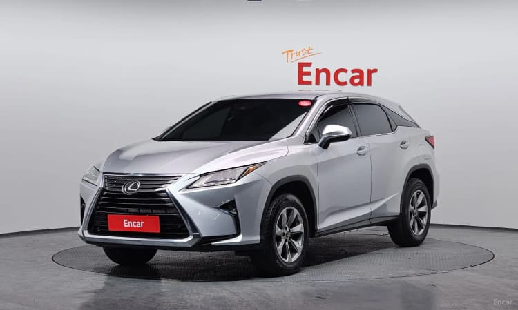 RX350 4th Generation