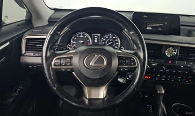 RX350 4th Generation