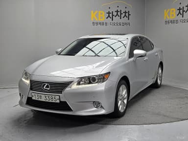 New ES300h