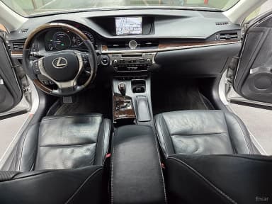 New ES300h