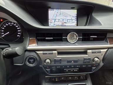 New ES300h