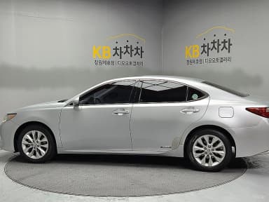 New ES300h