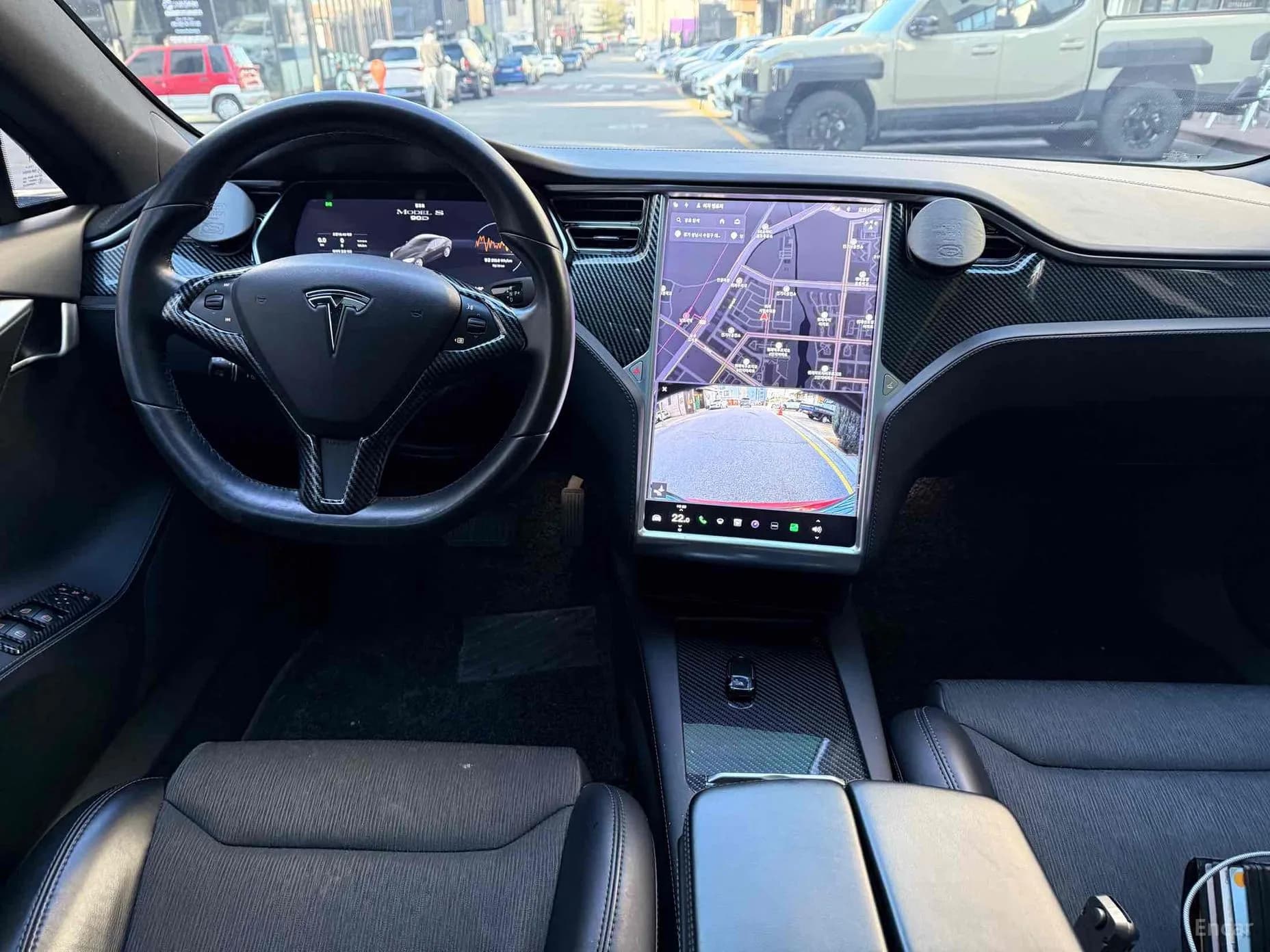 Model S