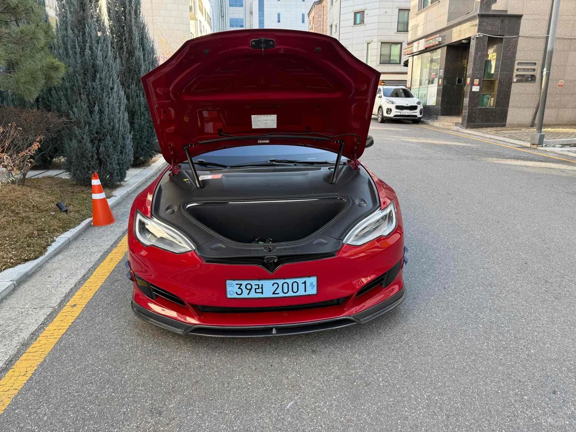 Model S