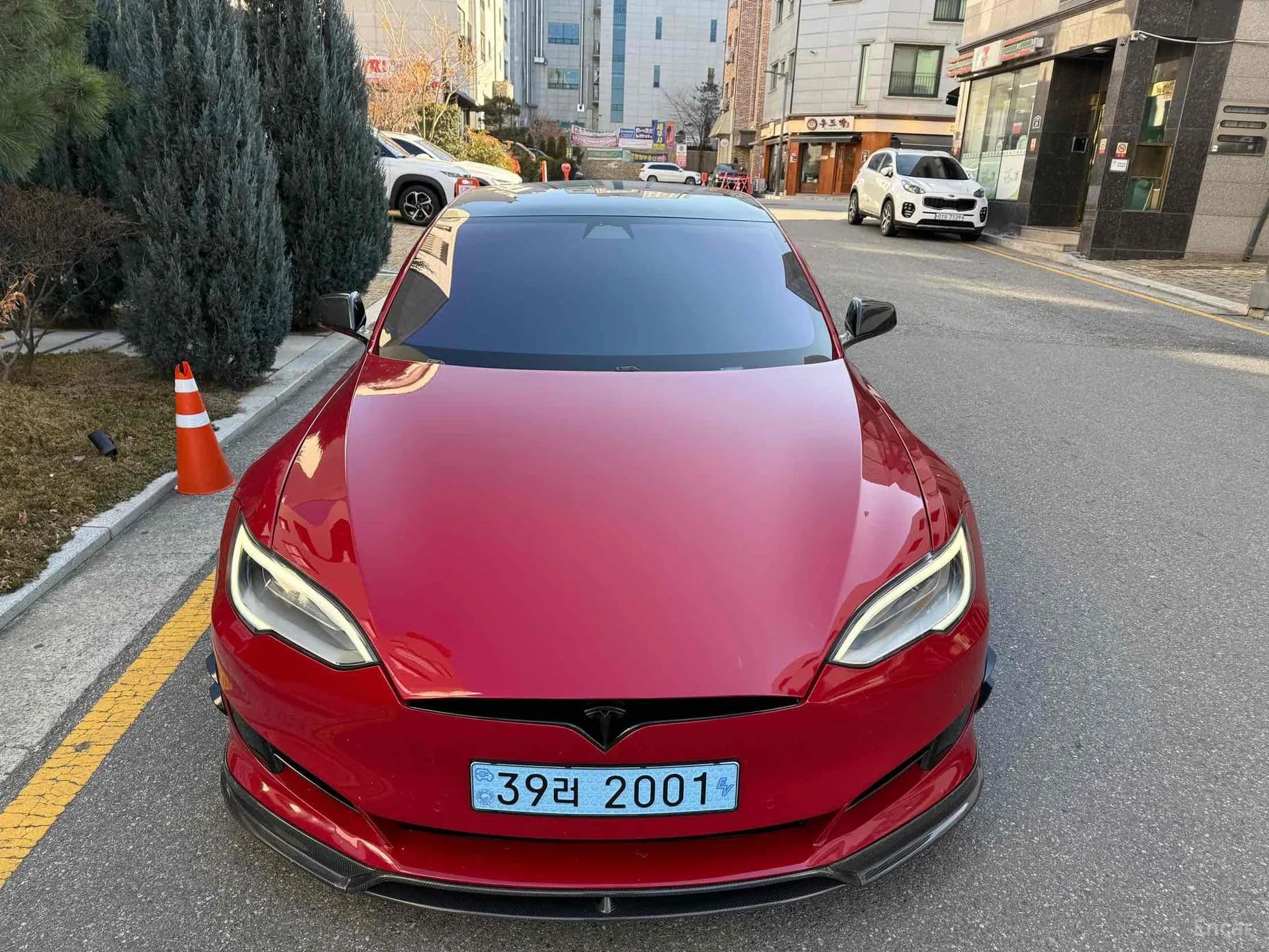Model S