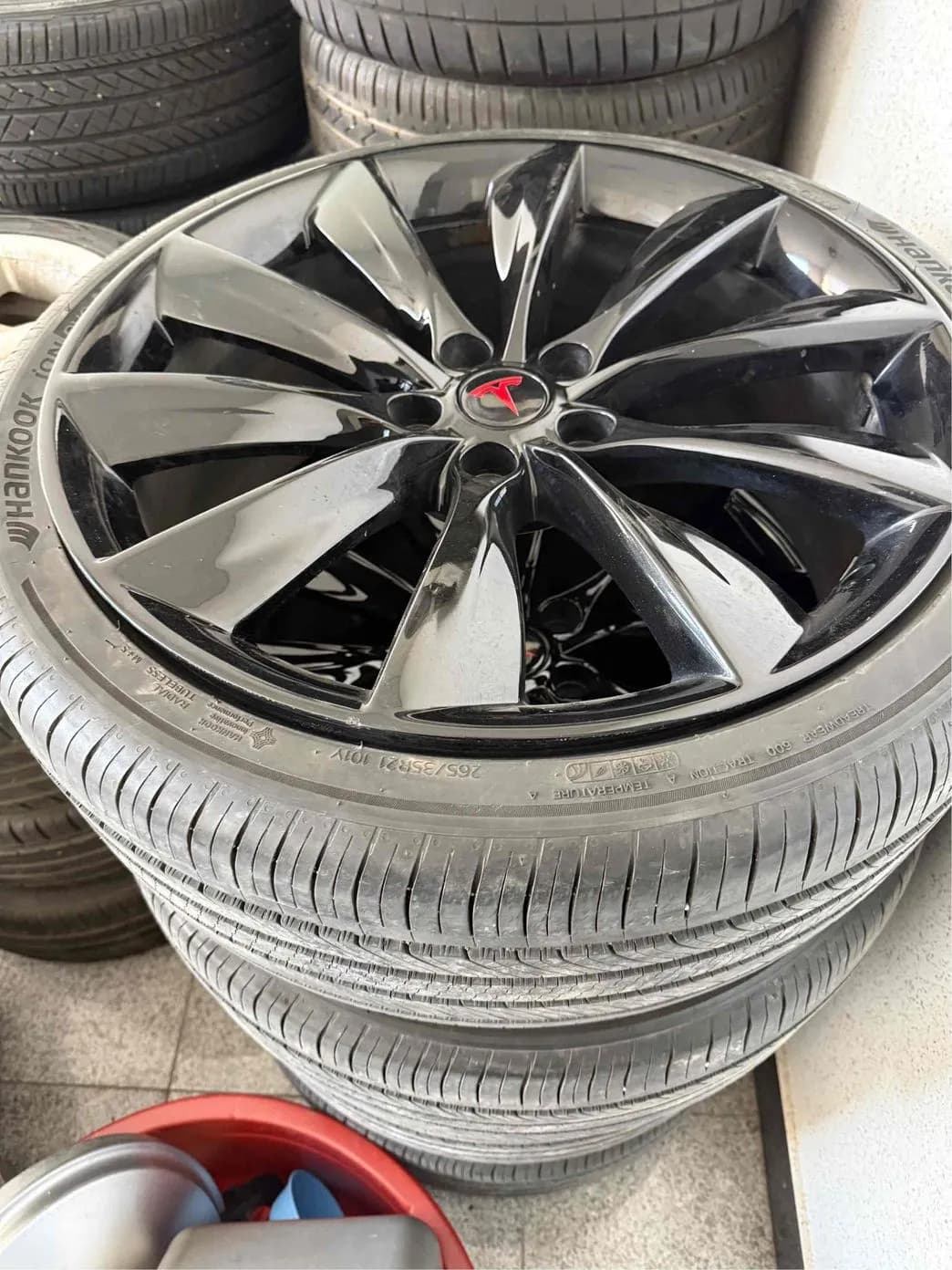Model S