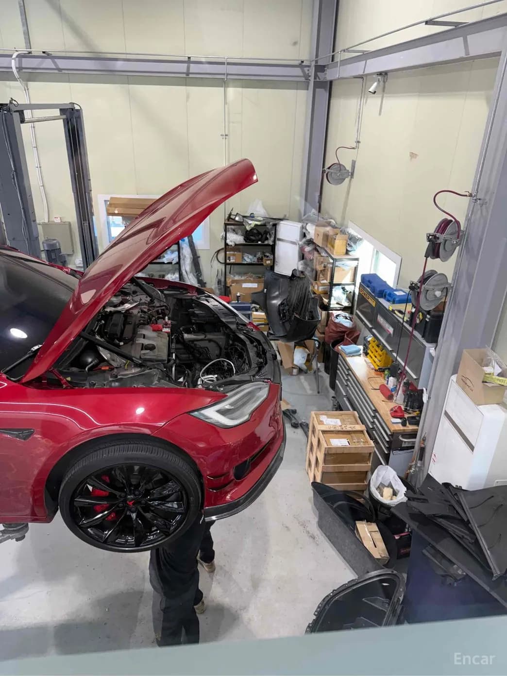 Model S