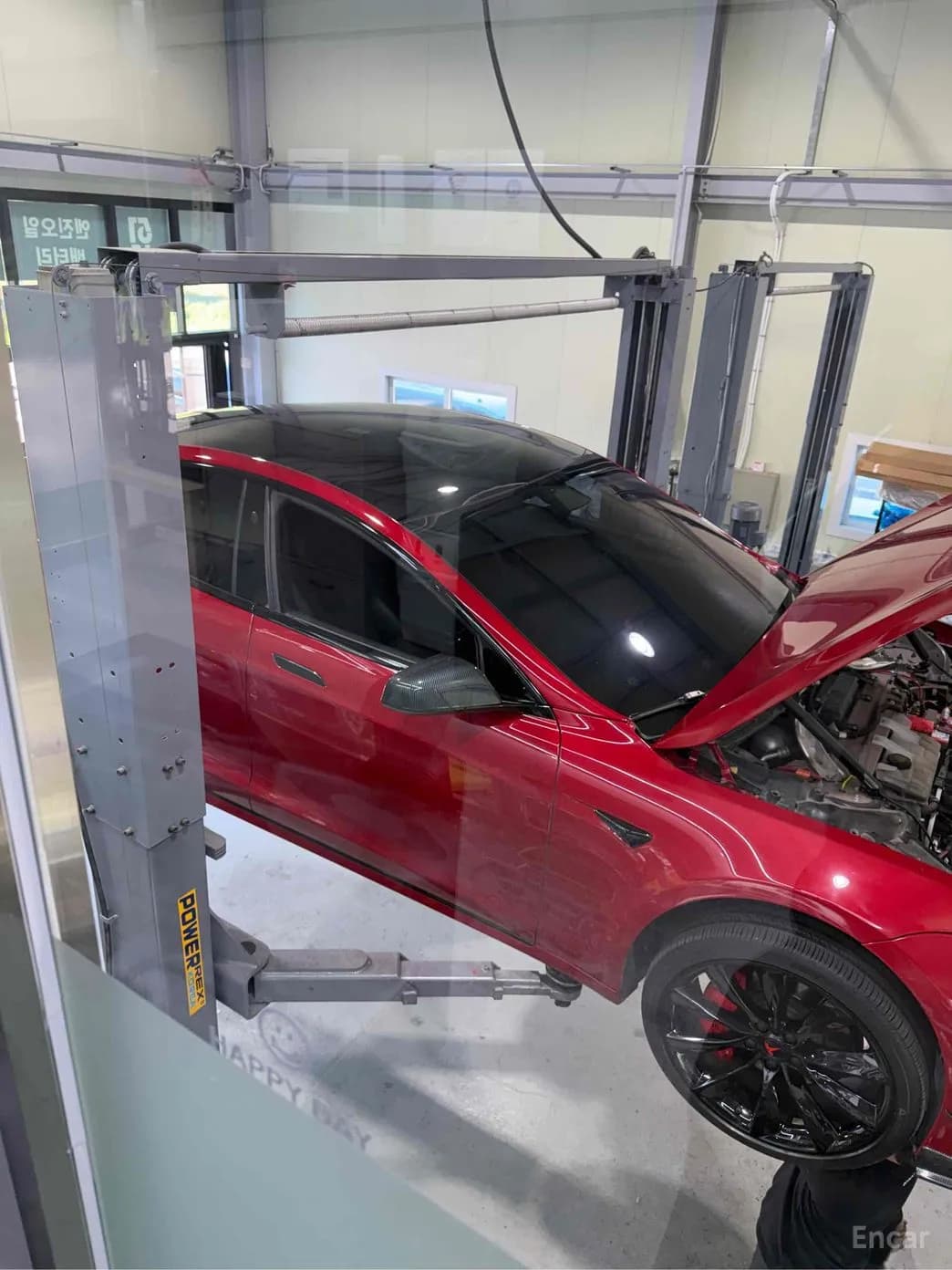 Model S