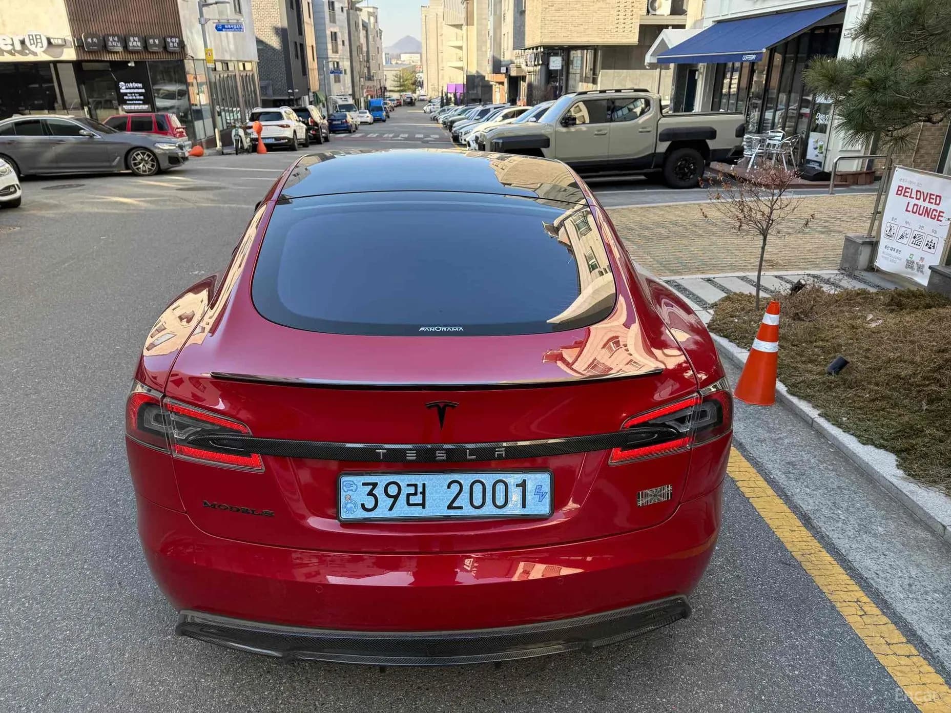 Model S