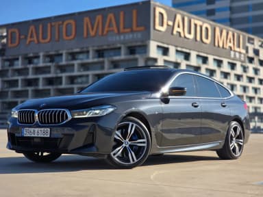 6-Series GT (G32)