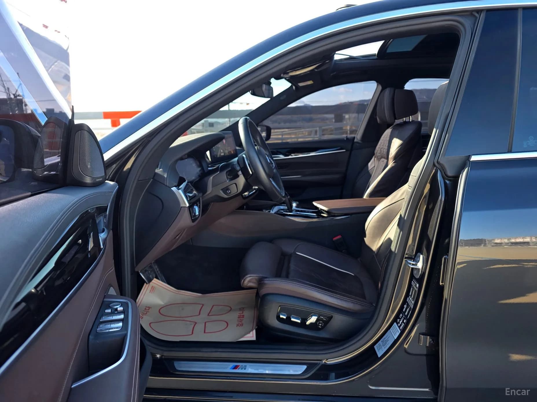6-Series GT (G32)