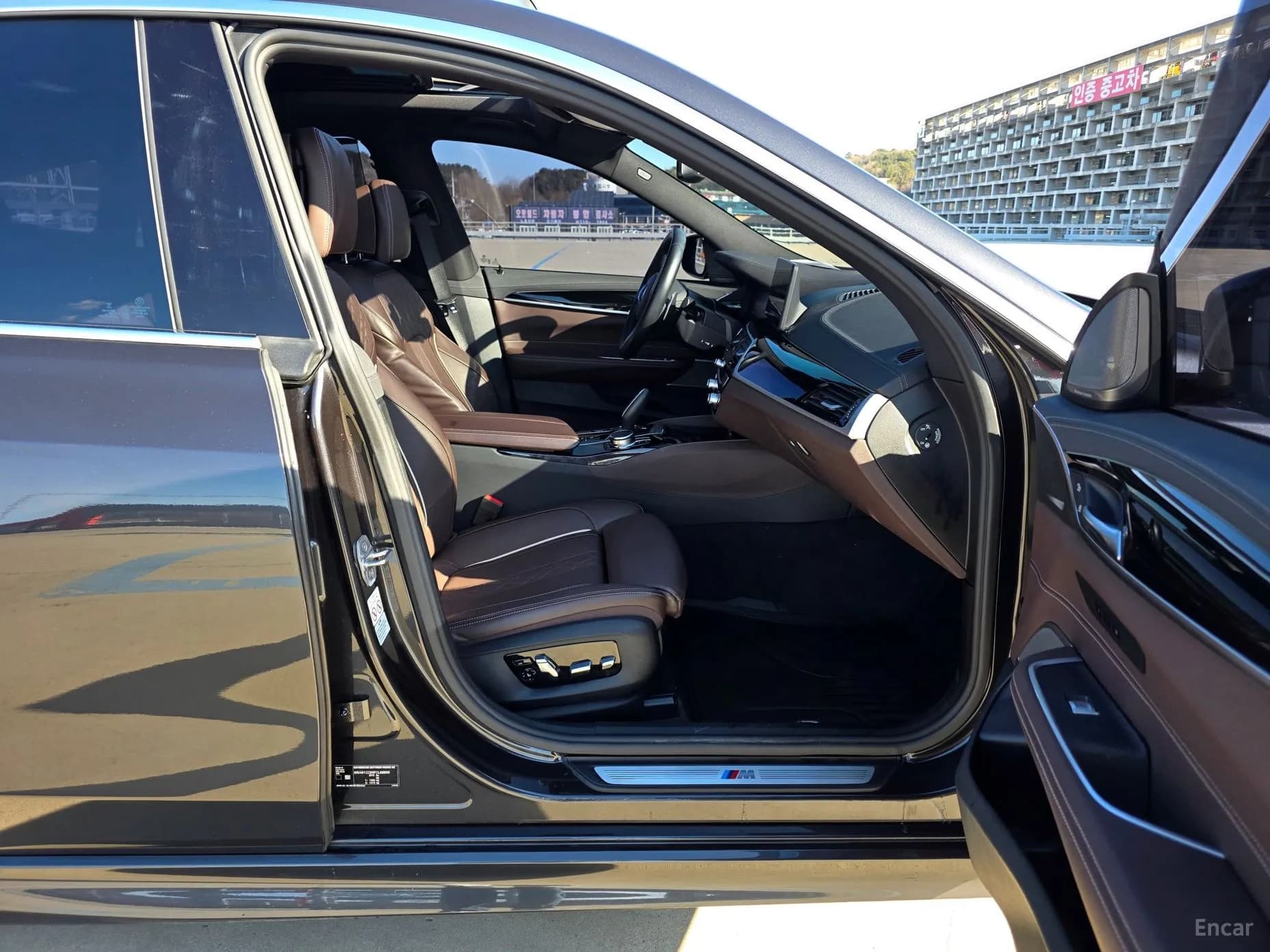 6-Series GT (G32)