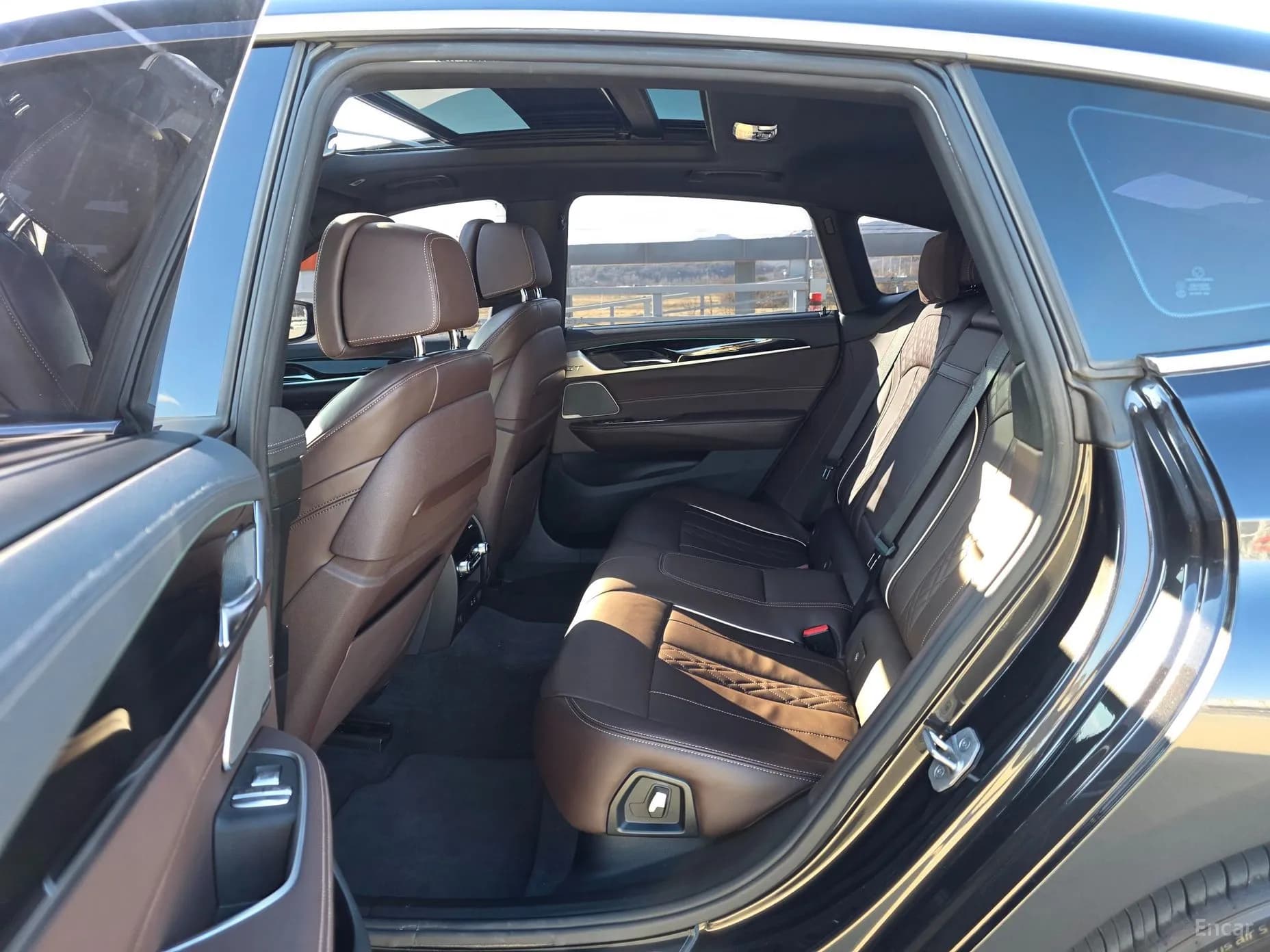 6-Series GT (G32)