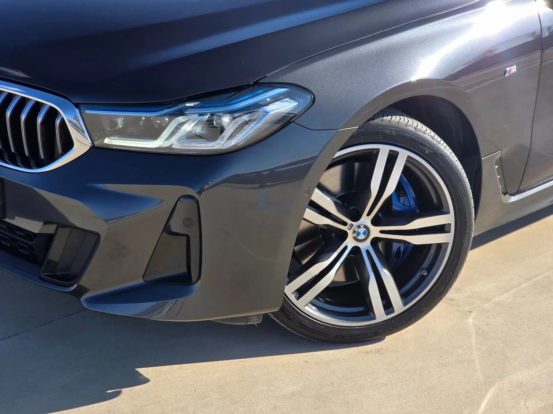 6-Series GT (G32)