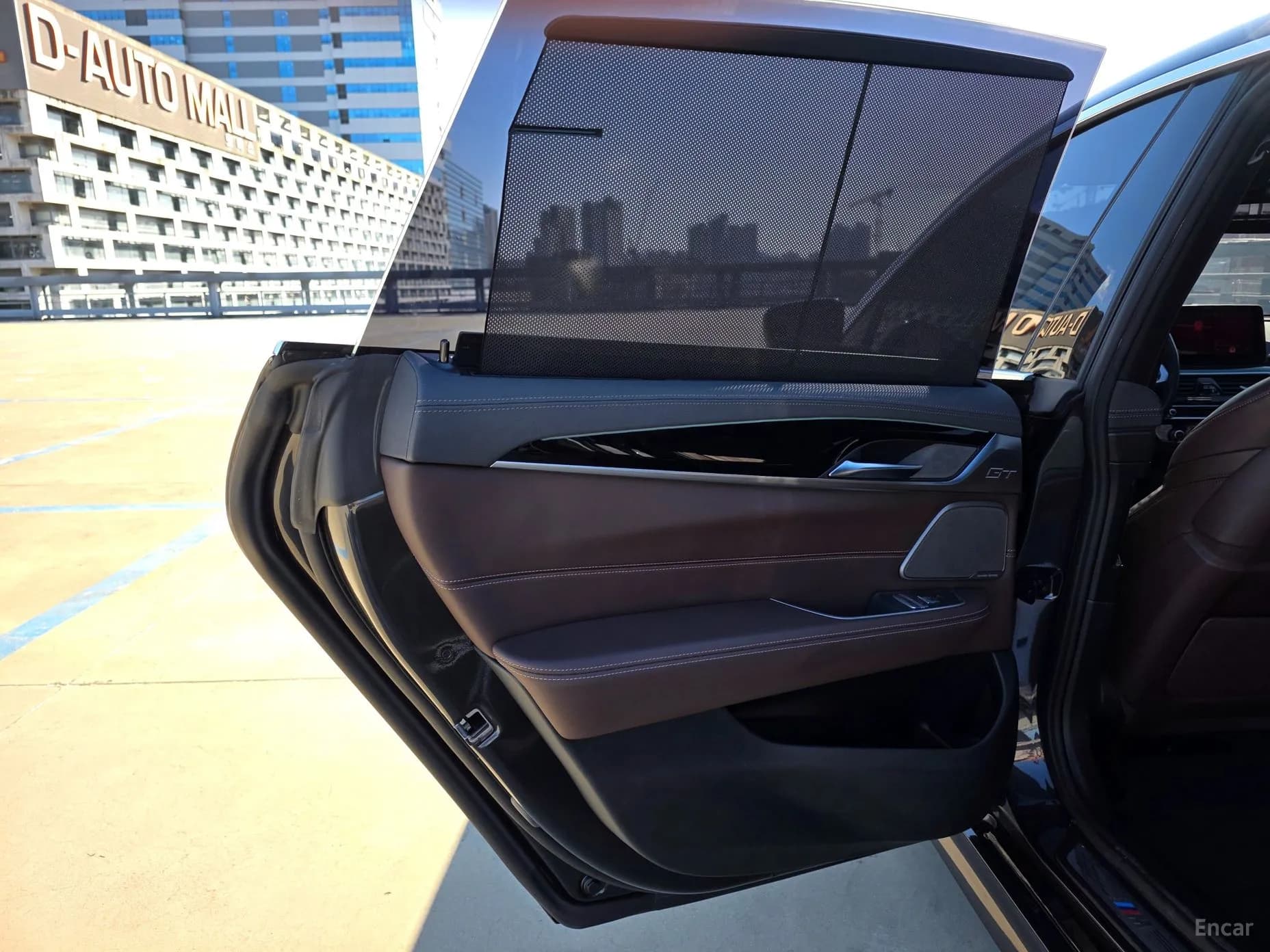6-Series GT (G32)